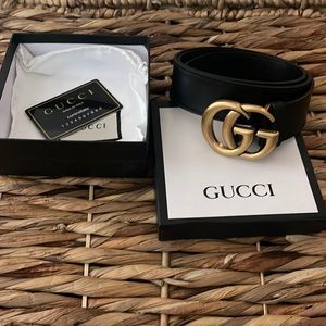 gucci belt